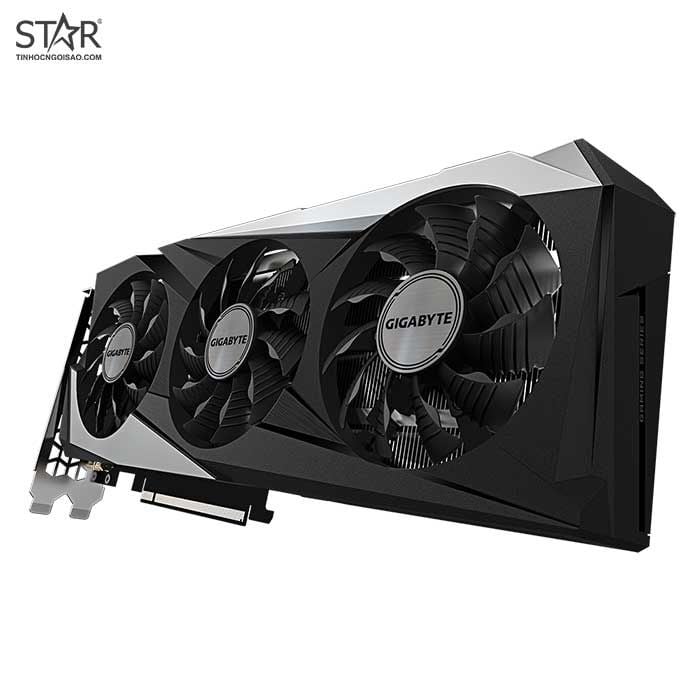 Card màn hình VGA Gigabyte RTX 3060 12GB GDDR6 Gaming OC V2 (GV-N3060GAMING OC-12GBD) (rev. 2.0)