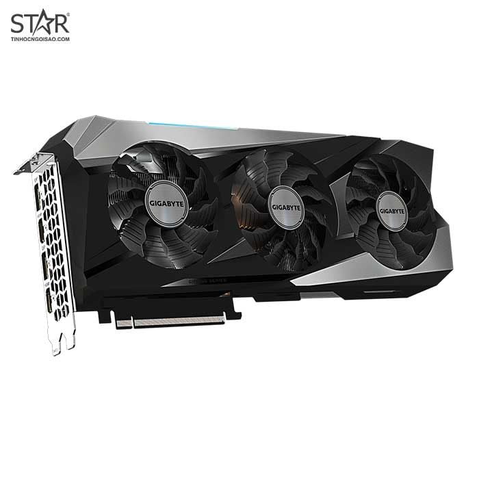 VGA Gigabyte RTX 3070 Ti 8GB GDDR6X Gaming OC (GV-N307TGAMING OC-8GBD)