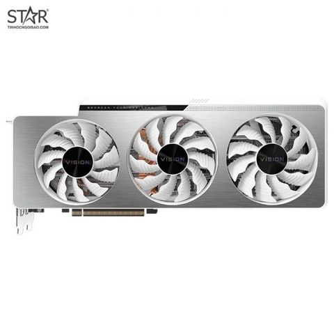 Card màn hình Gigabyte RTX 3080 10G GDDR6X Vision OC QSD