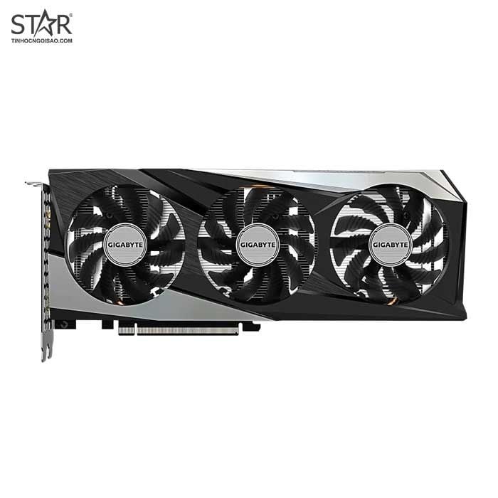 VGA Radeon RX 6500 XT 4GB GDDR6 Gigabyte Gaming OC (GV-R65XTGAMING OC-4GBD)