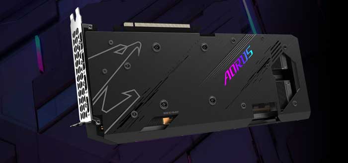 VGA Radeon RX6800 16G GDDR6 Gigabyte Aorus Master (GV-R68AORUS M-16GD)