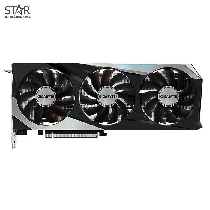 VGA Radeon RX 6800XT 16GB GDDR6 Gigabyte Gaming OC (GV-R68XTGAMING OC-16GBD)