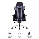  Ghế Gaming Cooler Master Caliber X2 Gaming Chair Gray (CHRCM-CMI-GCX2-GY) 