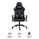  Ghế Gaming E-Dra Level E EGC229 | Đen xám 