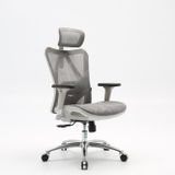  Ghế công thái học Ergonomic Sihoo M57 | Xám 