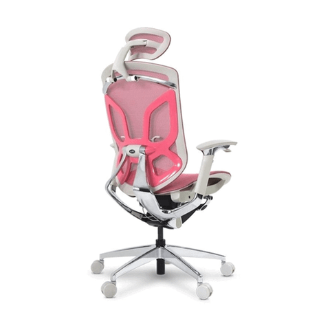 Ghế công thái học GTCHAIR Butterfly Elegant | Màu hồng