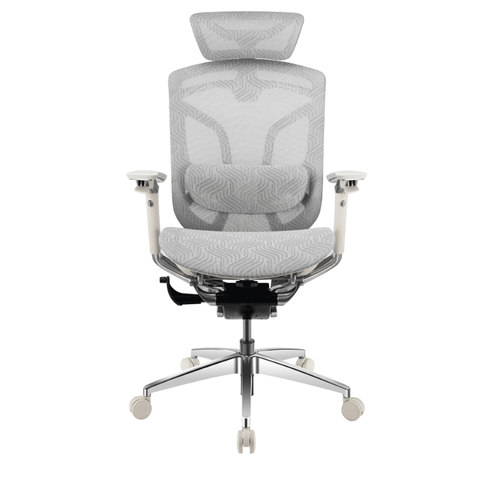 Ghế công thái học GTCHAIR Butterfly Pro 2024 | Màu xám