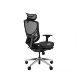  Ghế công thái học GTCHAIR Ivino MT | Màu đen, kèm gác chân 