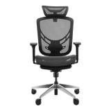  Ghế công thái học GTCHAIR Ivino MT | Màu đen, kèm gác chân 