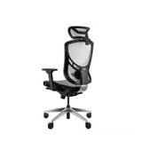  Ghế công thái học GTCHAIR Ivino MT | Màu đen, kèm gác chân 