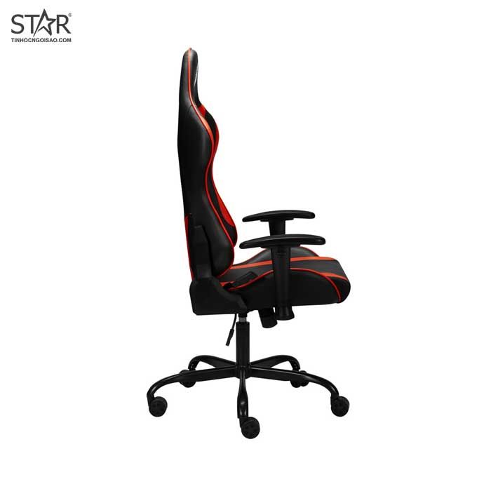 Ghế Gaming 1st Player S01 Black Red (CHR1P-S01-BK/RD)