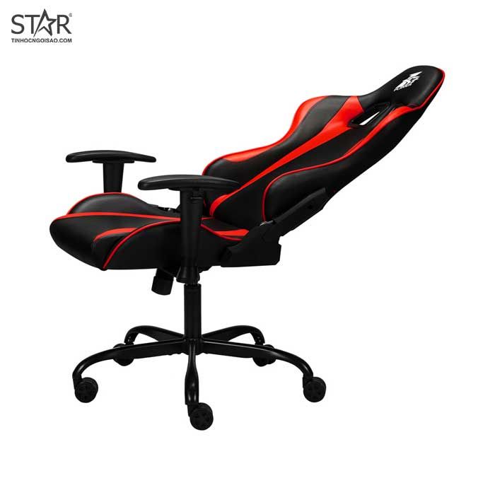 Ghế Gaming 1st Player S01 Black Red (CHR1P-S01-BK/RD)