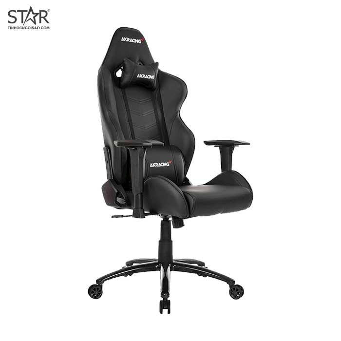 Ghế Gaming AKRacing Core Series LX Black (AK-LX-BK)