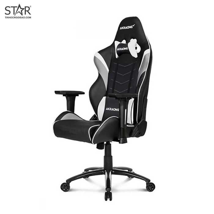 Ghế Gaming AKRacing Core Series LX White (AK-LX-WT)