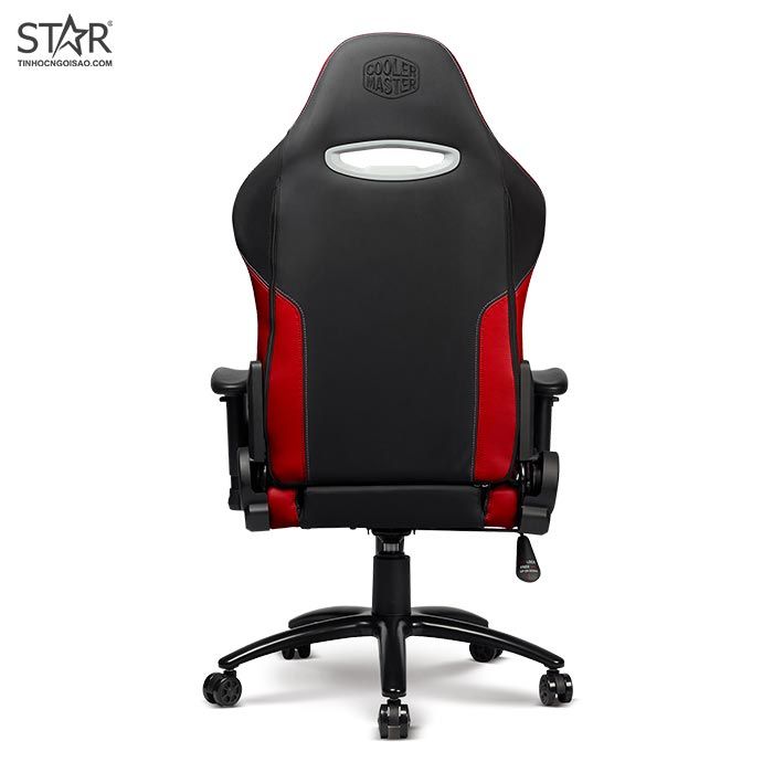 Ghế Gaming Cooler Master Caliber R2 (CMI-GCR2-2019R) (Đỏ Đen