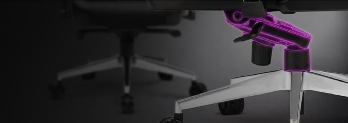 Ghế Gaming Cooler Master Caliber X1 (CMI-GCX1-2019) (Đen)