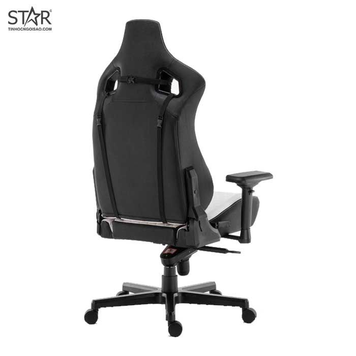 Ghế Gaming E-Dra LUX Ultimate EGC2020 Real Leather (Trắng)