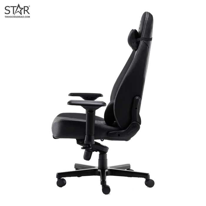 Ghế Gaming E-Dra LUX BigBoss EGC2021 Real Leather (Đen)