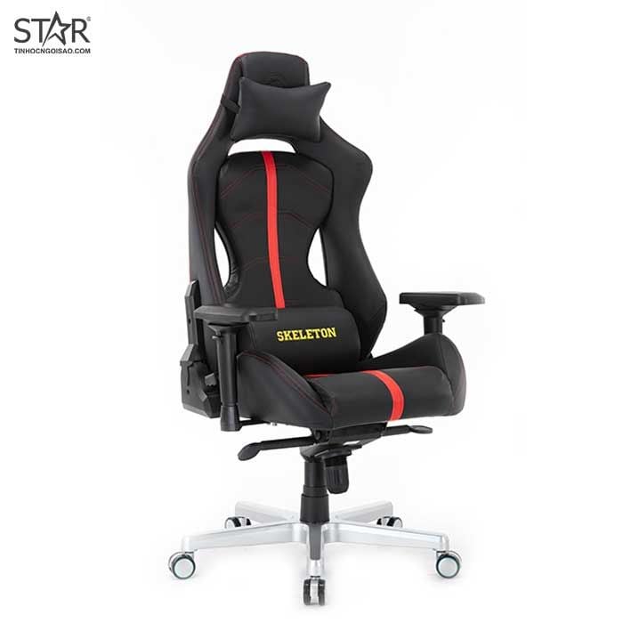 Ghế Gaming E-Dra Skeleton EGC220 (Đỏ)