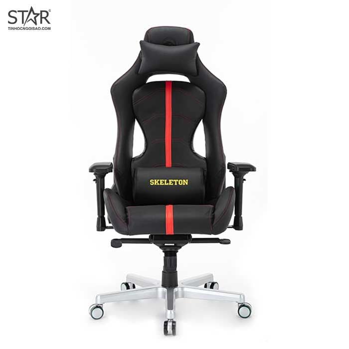 Ghế Gaming E-Dra Skeleton EGC220 (Đỏ)