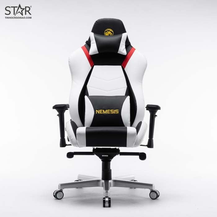 Ghế Gaming E-Dra Nemesis EGC221 | Trắng