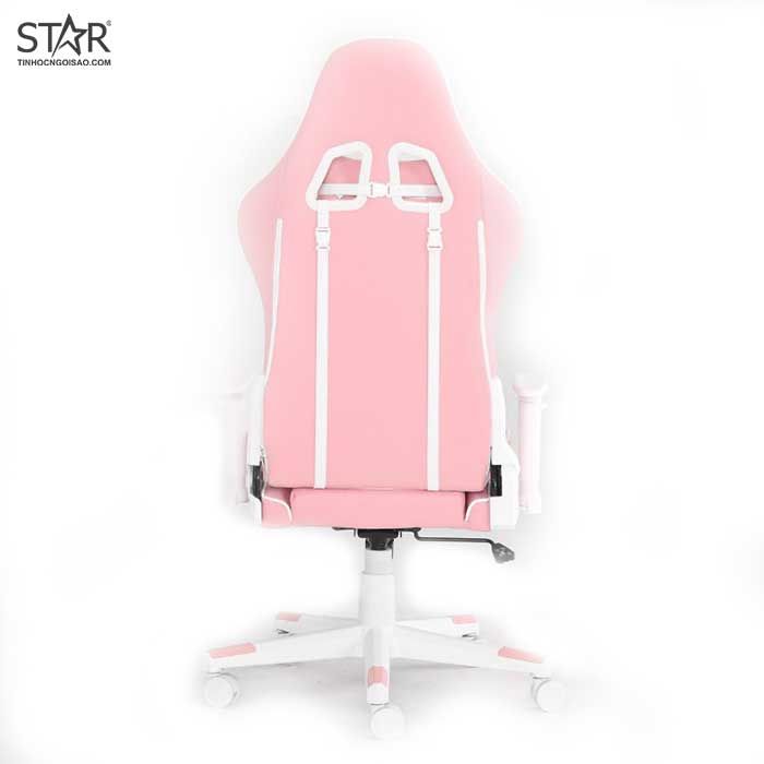 Ghế Gaming E-Dra Hera EGC224 Pink (Hồng)