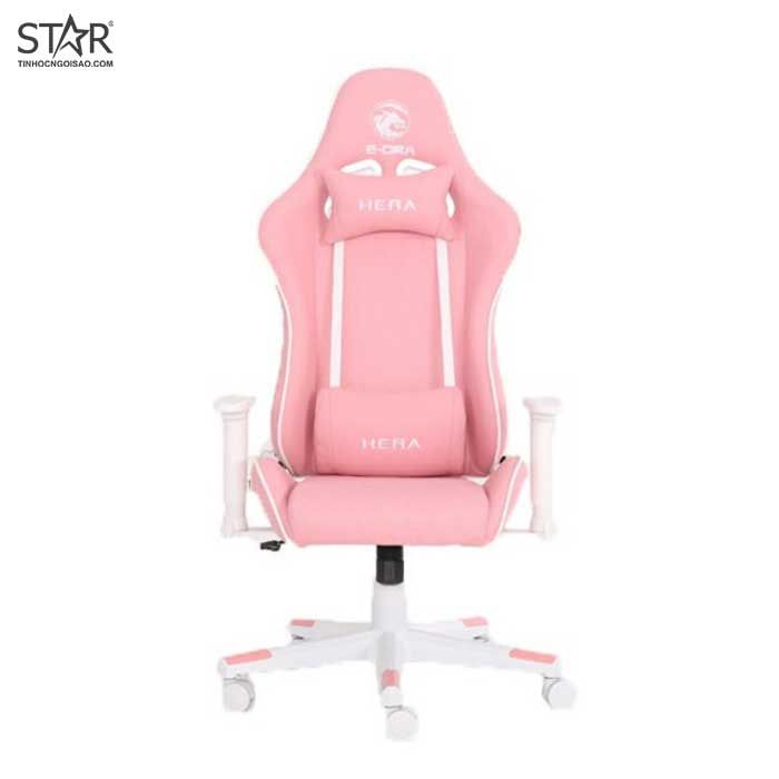 Ghế Gaming E-Dra Hera EGC224 Pink (Hồng)