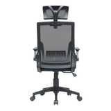  Ghế công thái học Ergonomic E-Dra EEC218 | Đen 