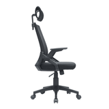  Ghế công thái học Ergonomic E-Dra EEC218 | Đen 