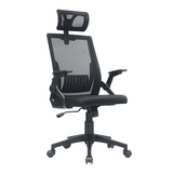  Ghế công thái học Ergonomic E-Dra EEC218 | Đen 
