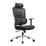 Ghế công thái học Ergonomic E-Dra EEC219 | Đen 
