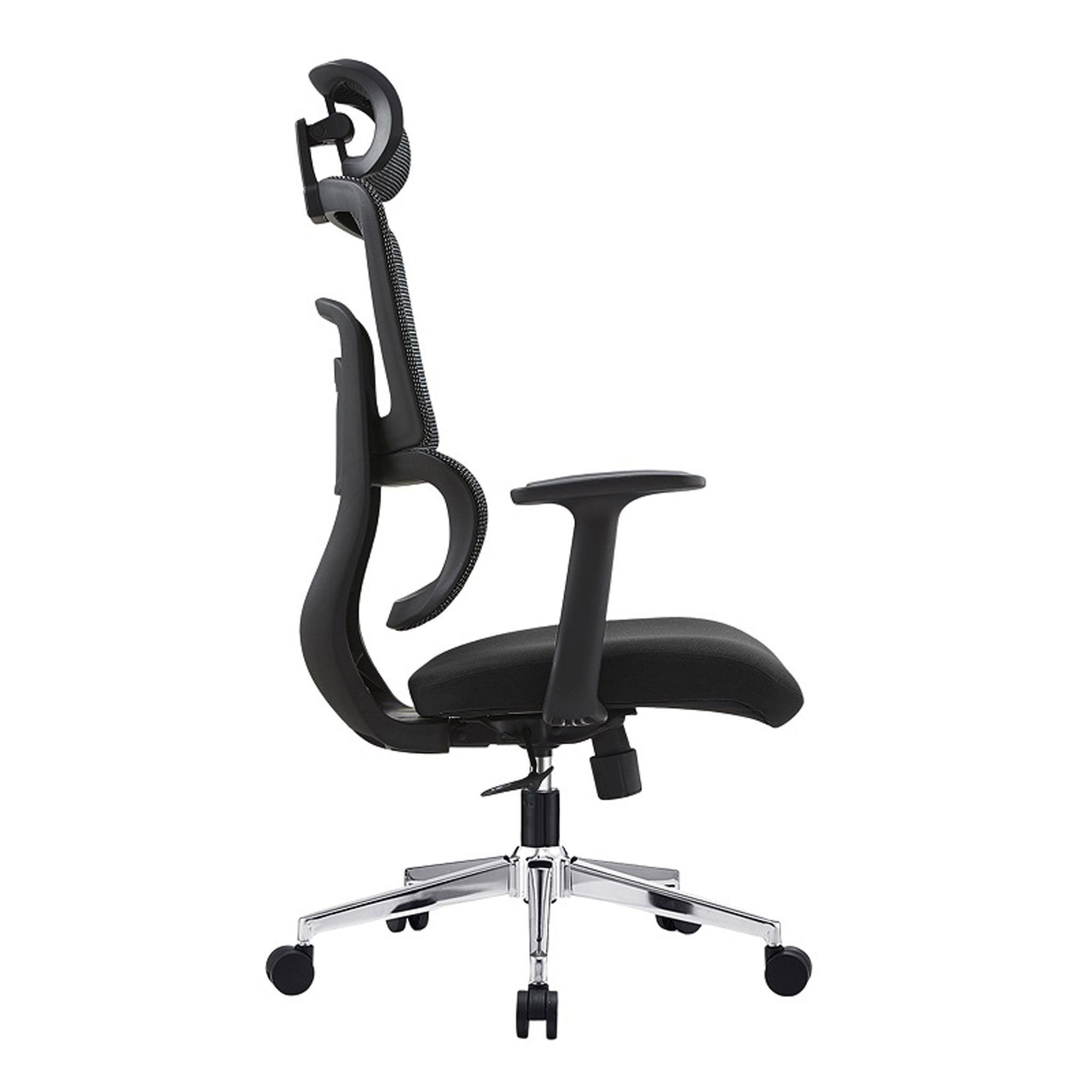 Ghế công thái học Ergonomic E-Dra EEC219 | Đen