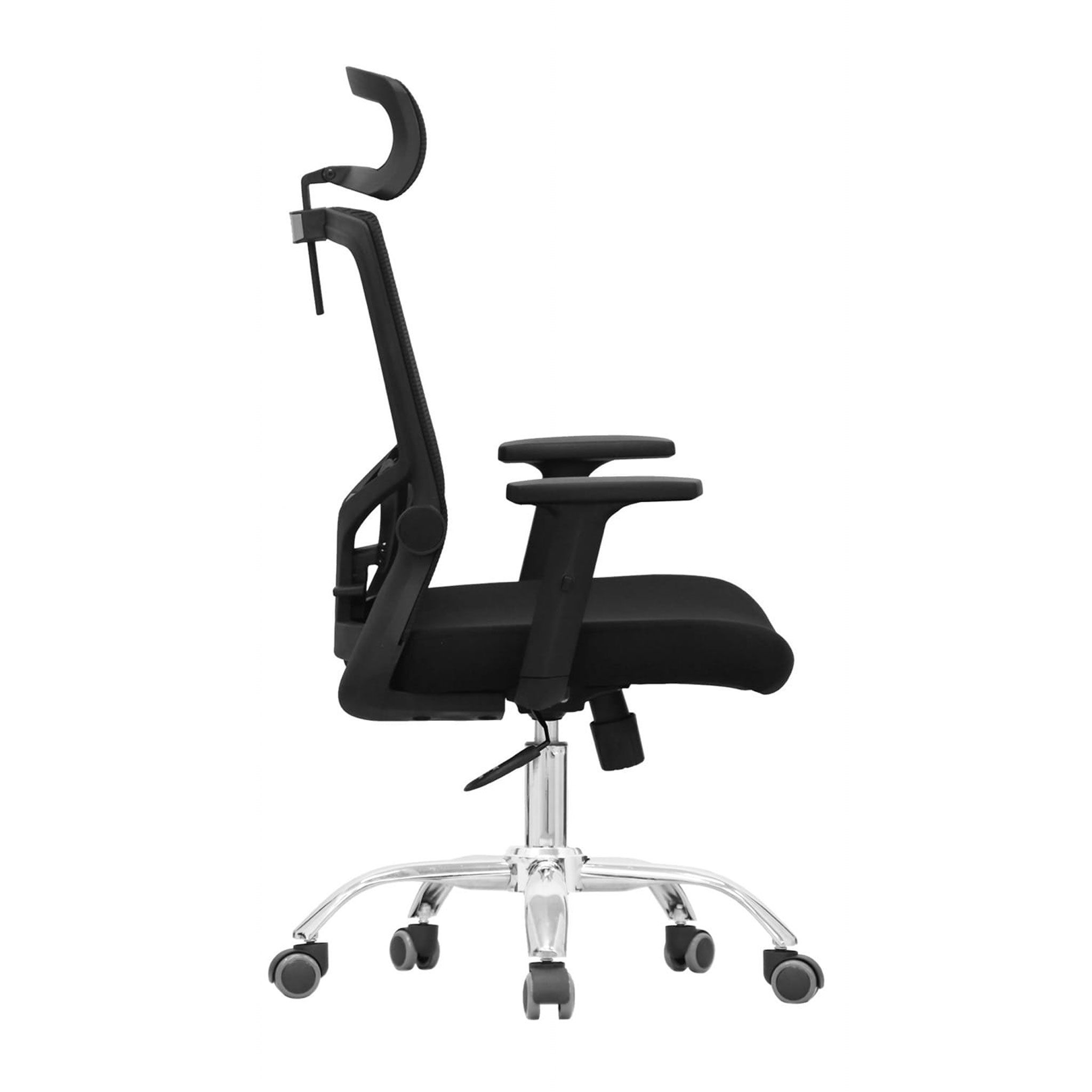 Ghế công thái học Ergonomic E-Dra EEC216 | Đen