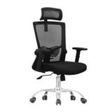  Ghế công thái học Ergonomic E-Dra EEC216 | Đen 