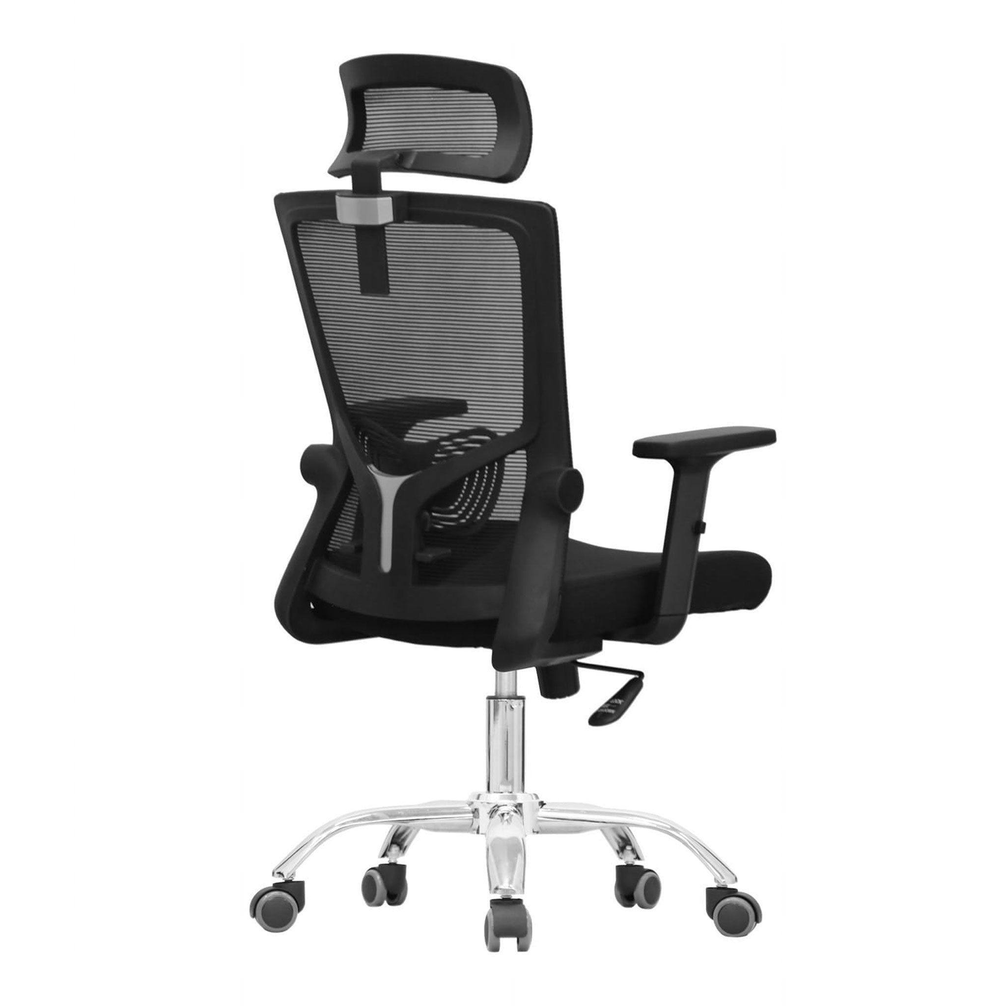 Ghế công thái học Ergonomic E-Dra EEC216 | Đen