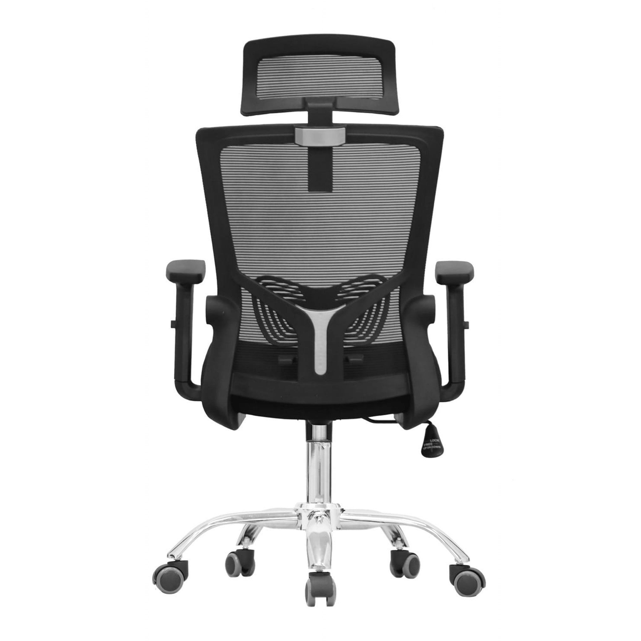 Ghế công thái học Ergonomic E-Dra EEC216 | Đen