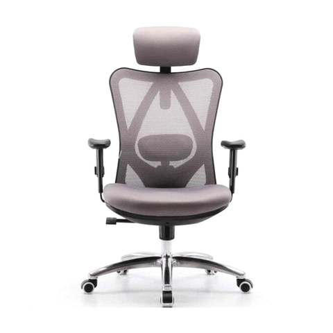 Ghế công thái học Sihoo M18 | Xám