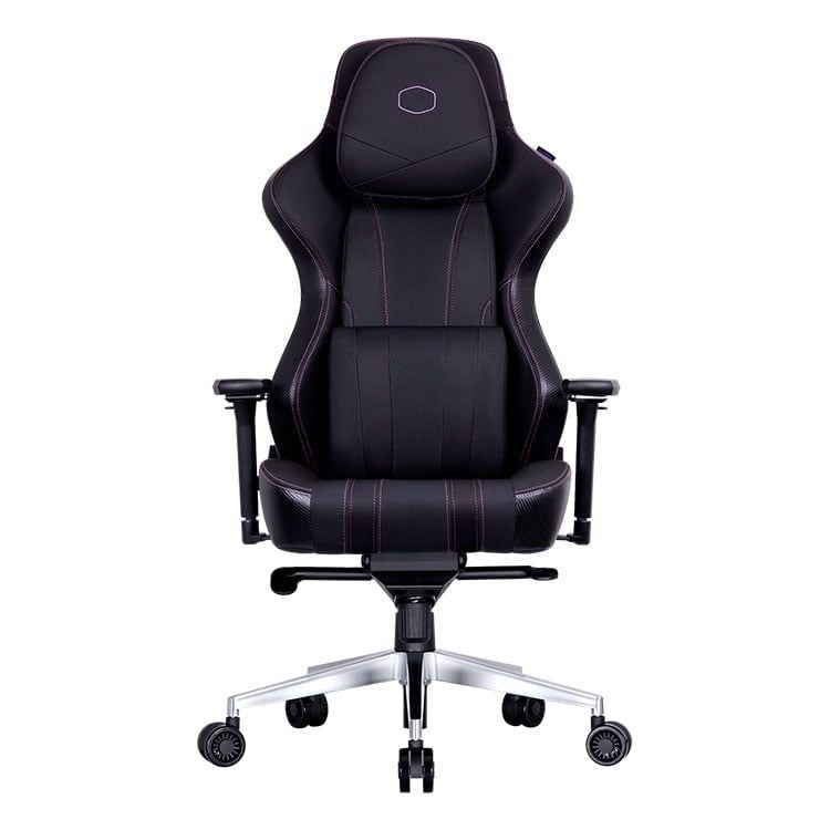 Ghế Gaming Cooler Master Caliber X2 Gaming Chair Black (CMI-GCX2-BK)