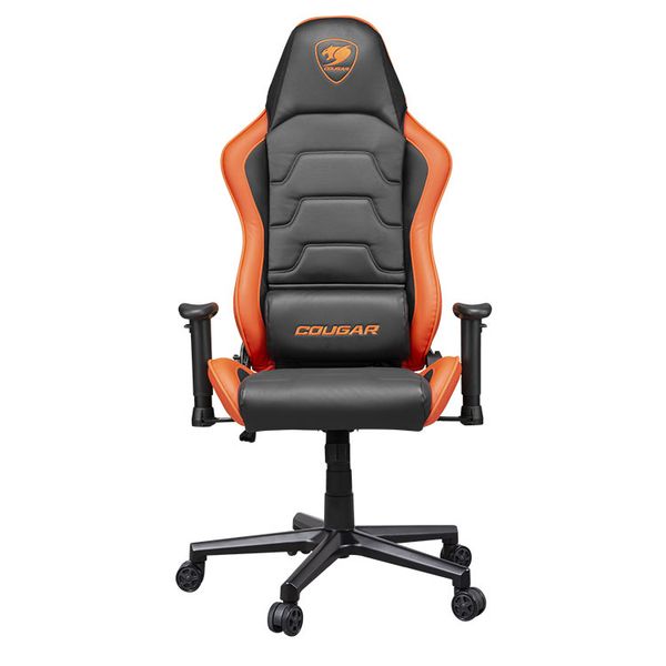  Ghế gaming COUGAR Armor Air | Đen, 120kg, Chân xoay, Lưng vải (CHRCR-ARMOR-AIR) 