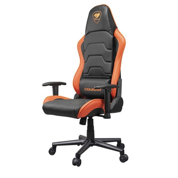  Ghế gaming COUGAR Armor Air | Đen, 120kg, Chân xoay, Lưng vải (CHRCR-ARMOR-AIR) 