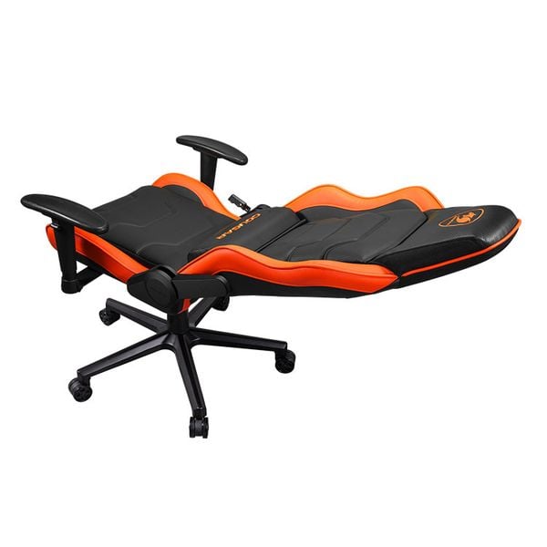  Ghế gaming COUGAR Armor Air | Đen, 120kg, Chân xoay, Lưng vải (CHRCR-ARMOR-AIR) 