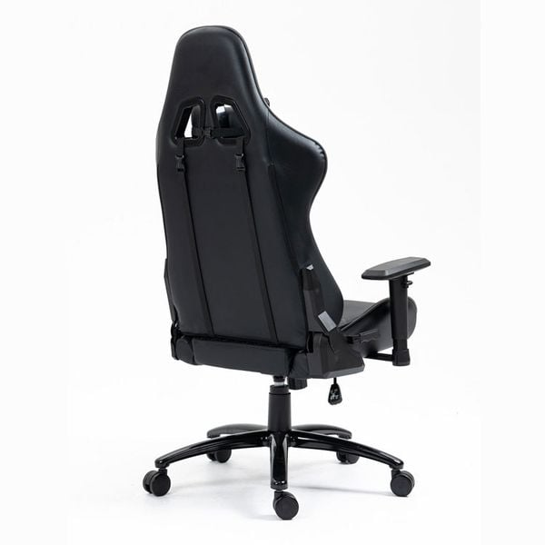  Ghế gaming E DRA Level E EGC229 | Đen xám, 150kg, Chân xoay, Da PU 