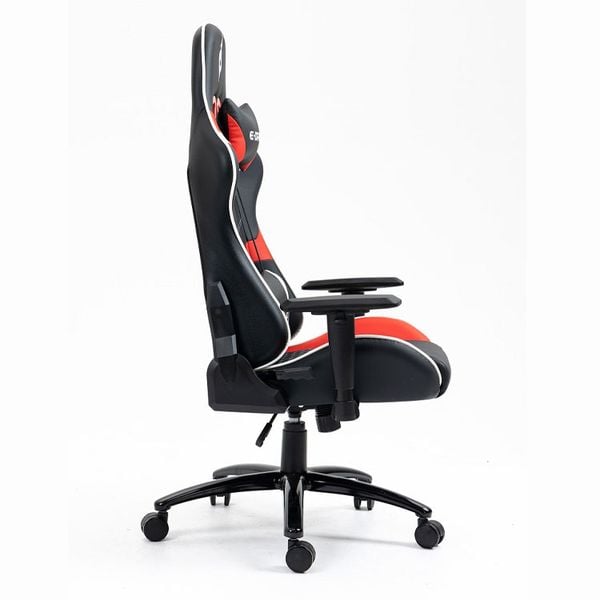  Ghế gaming E DRA Level E EGC229 | Đen đỏ, 150kg, Chân xoay, Da PU 