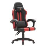  Ghế gaming E DRA Yummy EGC232 V2 | Đen đỏ, 150kg, Chân xoay, Da PU 