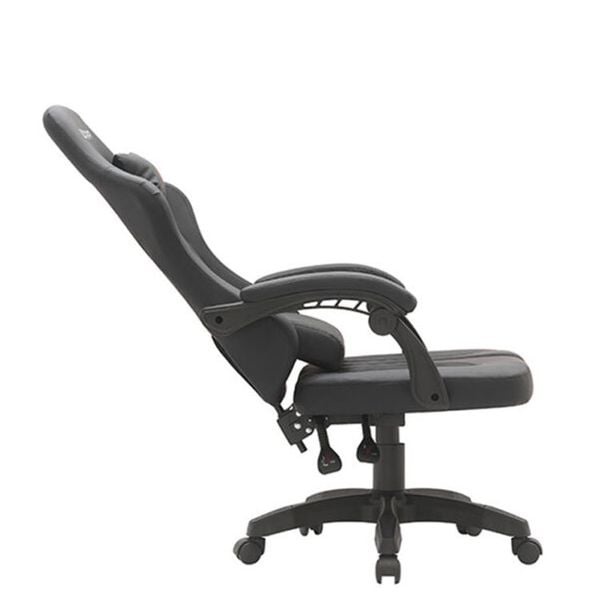  Ghế gaming E DRA Yummy EGC232 V2 | Đen, 150kg, Chân xoay, Da PU 