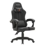  Ghế gaming E DRA Yummy EGC232 V2 | Đen, 150kg, Chân xoay, Da PU 