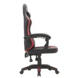  Ghế gaming E DRA Yummy EGC232 V2 | Đen đỏ, 150kg, Chân xoay, Da PU 