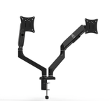  Giá treo màn hình đôi Warrior WA-MH0811 - Đen | 13 - 32 inch 