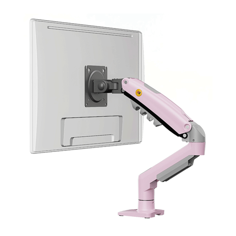 Giá treo màn hình North Bayou F80 XJ - Hồng | 17 - 30 inch