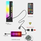  Giá đỡ VGA Coolmoon CM-GH 2 (Đen) 
